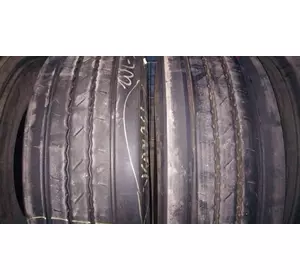 Б/у грузовая шина 385/65R22.5 Continental  Б/у грузовая шина 385/65R22.5 Continental