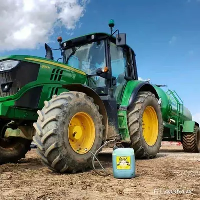 Герметик Heavy Duty Drive Safe (анти-прокол) - надійний захист шин вантажівок, сільгосп і спецтехніки