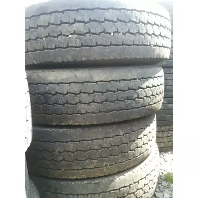 Б/в вантажна шина 315/80R22.5 Dunlop тягач