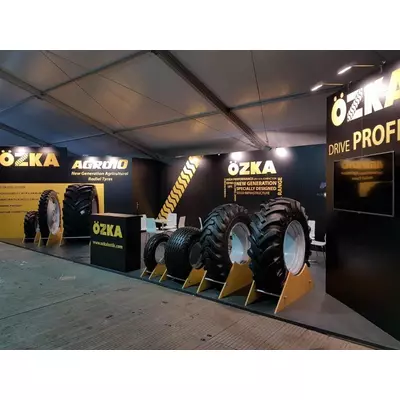Шина на комбайн GTK 400/60-15.5 18PRBT40 151 A8 TL