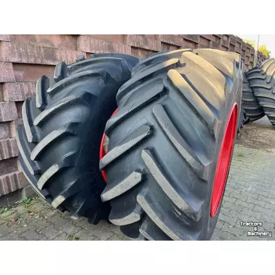 Шины VF900/60R42 189D/185E TL AXIOBIB 2 MICHELIN